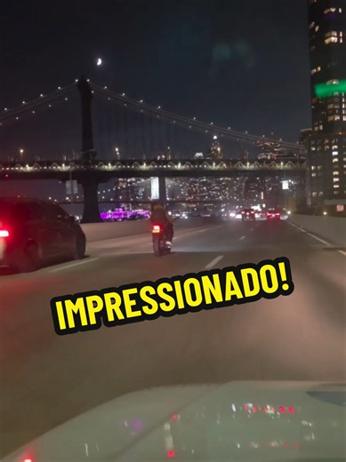 Fiquei impressionado com Manhattan: por que é tão bonito?