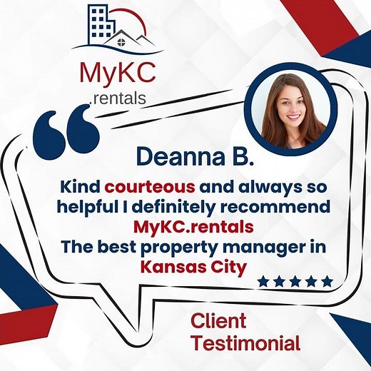 5-Star Review: Why Tenants Love MyKC.rentals – The Best Property Manager in Kansas City