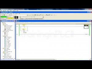 Latching and Unlatching in RSLogix 500 | Allen Bradley PLC Programming | EDWartens