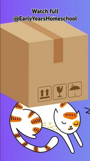 Learn Prepositions with a Fun Cat! | Prepositions for Kids | Guessing Game & Sentence Practice