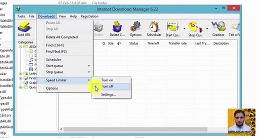 Internet Download Manager