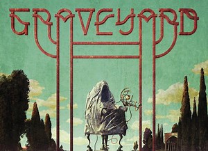 ALBUM REVIEW: Peace - Graveyard - Distorted Sound Magazine
