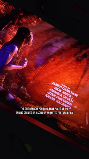 I don’t think Eywa would approve lol. Love Miley, but wasn’t sure it fit the ending of Avatar 3. Overall the movie was fantastic! @Avatar #fyp #avatarfireandash #movietok #react #jamescameron