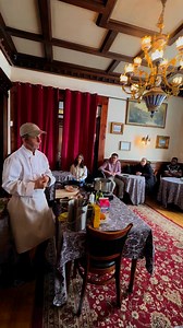 The Henderson Castle on Reels