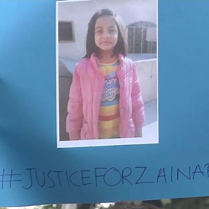 People around the world are demanding justice for the murder of 7-year-old Zainab Ansari. | Al Jazeera English