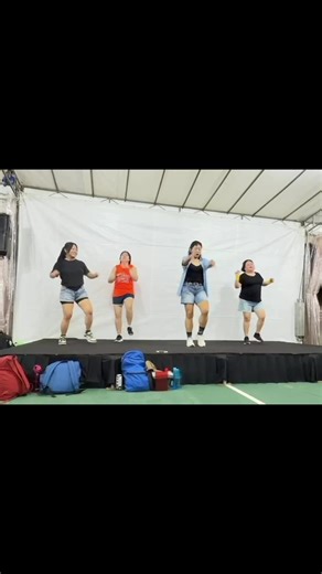 Snippets of us having fun fitness-dancing to “Rollin’” during the KpopX segment at the Tampines North Zone 6 RN Exercise Dance Fiesta 2025 😀💃🕺 Thanks to KpopX Fitness instructor @Immy for the invite 😀 KpopX Fitness is an easy and fun workout, simplifying K-pop moves mixed with aerobics and body-toning steps, making fitness feel just like a party 🎉🎶😃 #KpopXFitness #ExerciseDanceFiesta #FitnessEventSg #FitnessDanceSG #Rollin