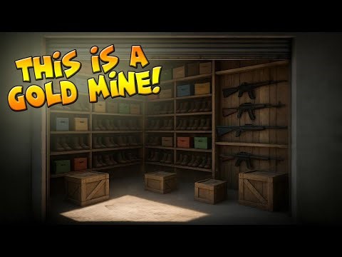 OWNER PASSED AWAY BUT UNBELIEVABLE FINDS FROM $133,000 ABANDONED STORAGE UNIT!