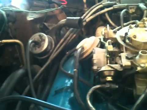 Changing a fuel filter