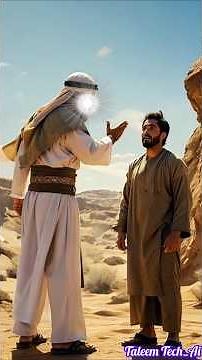 Hazrat Musa (AS) aur Charwaha ka Waqia #hazratmusa #facts