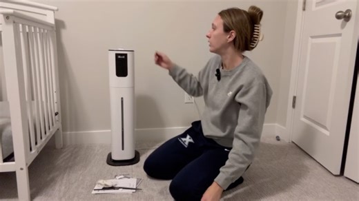 Watch the BEST humidifier brand, here's why.. on Amazon Live
