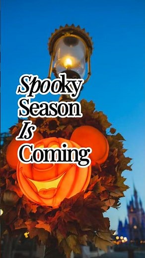 Mickey’s Not-So-Scary Halloween Party Dates Are HERE 🎃 | Disney World Halloween 2026