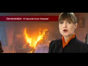 Fire Sprinkler Demonstration