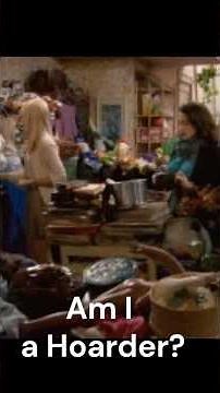 Am I a hoarder? Understanding clutter vs hoarding. #hoarders #hoardingdisorder #declutter