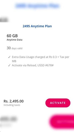 Dialog anytime data package 2495/-/ #dialogdata #dialog