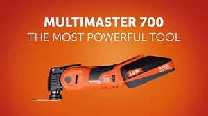 The cordless MultiMaster AMM 700 - our best multitool for fast work in interior construction and renovation. For sawing in wood, metal, plastics, for removing tiles, cutting silicone caulking and carpeting, and removing residual and tile adhesive. https://fein.com/en_ca/machines/oscillating-multi-tools/multimaster/cordless-multimaster-amm-700-max-top-71293461090/ #powertools #FEINpowertools #renovation #multitool #multimaster #cordlesspowertools | Fein | Facebook
