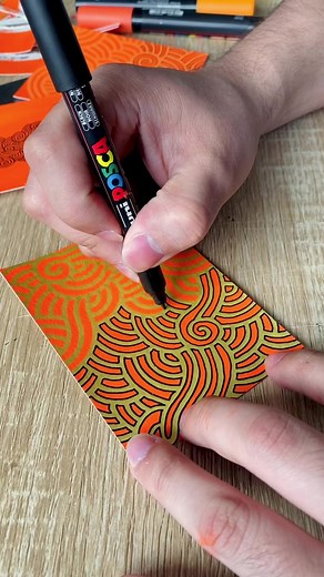 4.7K views · 81 reactions | Ideas for a 12x16in painting, Halloween  themed!!!! #painting #art #abstract #zentangle #Halloween #posca #poscaart #nzart #artist #abstractart | Danilo Rodriguez Reyes | Facebook