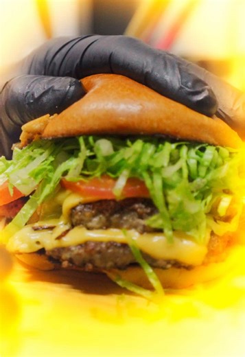 Prime Burger Review and Cooking Moments