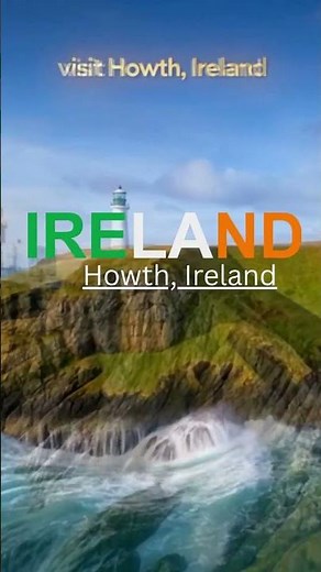 Visit Howth, Ireland