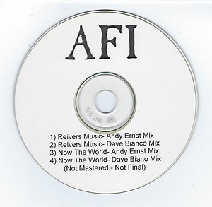 AFI - Bianco Mixes