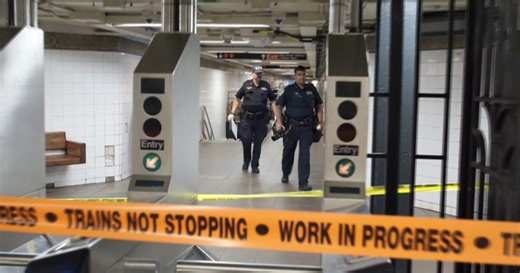 18-year-old arrested in connection to NYC subway slashing