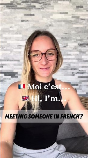 How to Introduce Yourself in French (Beginner Guide)