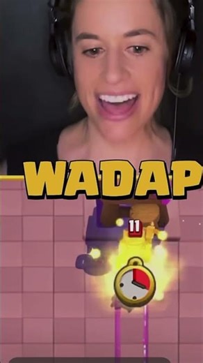 FUTURE KING OVER HERE!! #clashroyale #edit #supercell #fyp