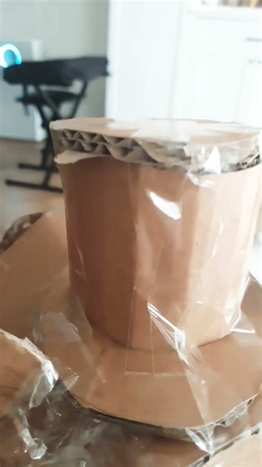 i made a diy freddy mask #fnaf #freddyfazbearspizza #edit #diy#fypシ