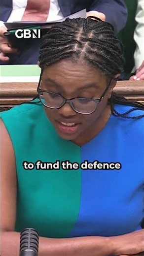 Kemi Badenoch SLAMS DIVIDED Labour Government