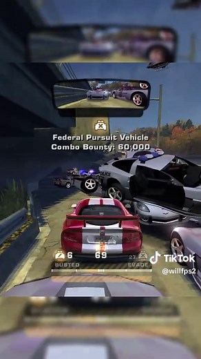 Need for Speed Most Wanted: A Nostalgic PS2 Experience