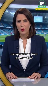 241K views · 1.8K reactions | Tem alguém ansioso para as quartas de final da Copa do Mundo de Clubes hoje? Calma, que o nosso correspondente na Austrália já sabe quem está nas semifinais! 藍 Fluminense e Al-Hilal se enfrentam às 16h desta sexta-feira. Às 22h, tem Palmeiras x Chelsea. Tudo com transmissão ao vivo na @tvglobo, no @ge.globo e no @sportv. #CopaDoMundoDeClubes #palmeiras #fluminense #futebol #FIFACWC #gesurreal | ge | Facebook