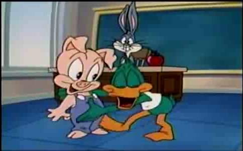 Tiny Toon Adventures How I Spent My Vacation (BEST COPY ONLINE)