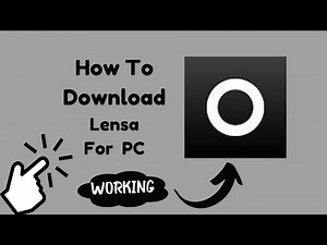 Download and Install Lensa App on PC with LDPlayer: Step-by-Step Guide!