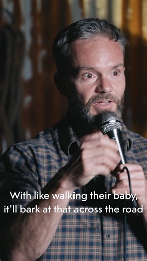 Larry The Cable Guy on Instagram: "You realize your security system’s only setting is "Power Nap." 🐕💤 . . Be sure to check out Git-R-Done Records Comedian @nickradocomedy. His new album, Failure: My Greatest Achievement, is out now on your favorite streaming service at the link in the bio. #POV #ExpectationVsReality #comedy #standupcomedy #standupcomedian #doglover #dogs #dogslife"