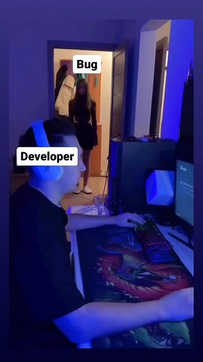 Programming Memes on Instagram: " Credit: @codinghousee Follow @coding_comedy for more! - - - #programming #program #coding #code #programmingmemes #css #webdev #codingmemes #programmer #java #python #javascript #html #memecoding #cs #computers #cpp #csharp #developer #nerd #math #apple #windows #programmerhumor #programminghumor #codinglife #stackoverflow #devhumor #dev #tech"