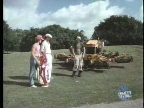 Caddyshack - Deleted Scene with Bill Murray & Chevy Chase