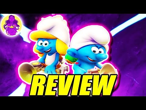 The Smurfs - Mission Vileaf Nintendo Switch Review - I Dream of Indie
