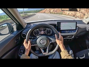 2025 Nissan Juke 1.0 DIG-T Tekna - POV Test Drive