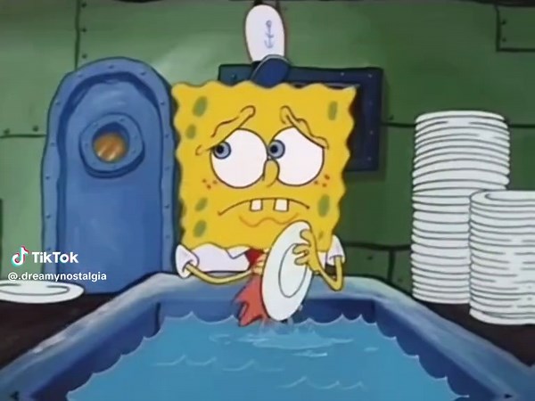 Halloween Vibes with SpongeBob Scardypants