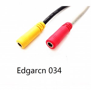 [Hot Item] High-Quality 35mm DC Power Female Connector Cable for Electronics