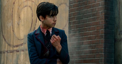 Five's Ancient Greek Is The Key Everything On 'The Umbrella Academy'