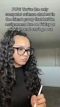 What It's REALLY Like to Study Computer Science?