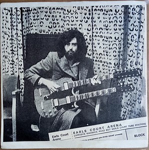 Led Zeppelin - Communication Breakdown / Riverside Blues