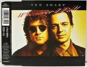 Ten Sharp - Whenever I Fall