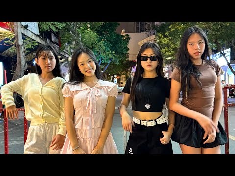 Yayahan vlog:Một ngày đi vòng quanh sài gòn