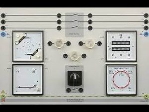 Difference in Paralleling and synchronizing of generator/Methods/Advantages/synchro scope/Dark lamp.