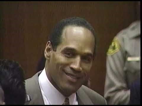 ABC News Nightline - OJ Simpson Verdict