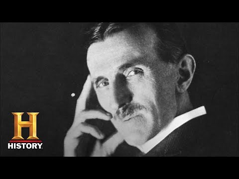Ancient Aliens: Tesla's Electric Visions (Season 9) | History