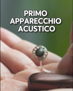 161 reactions · 21 shares | L'unico apparecchio acustico che separa le parole dal rumore grazie all'Intelligenza Artificiale 易 Richiedi una prova gratuita: compila il form con i tuoi dati per fissare un appuntamento gratuito  https://bit.ly/audeo-sphere | Phonak | Facebook