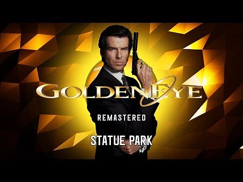 Goldeneye 007 OST - Statue (Remastered)