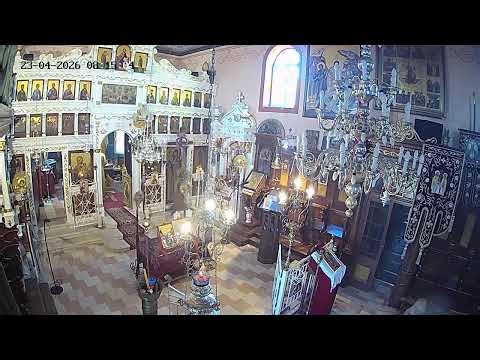Ι. ΝΑΟΣ Υ.Θ. ΟΔΗΓΗΤΡΙΑΣ ΑΥΛΙΩΤΩΝ ΒΟΡΕΙΑΣ ΚΕΡΚΥΡΑΣ